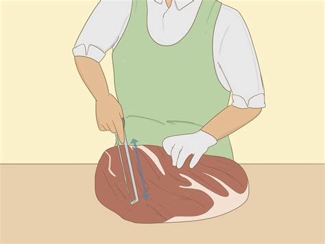 Gefrorenes Fleisch schneiden – wikiHow